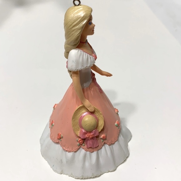 BARBIE Spring time ornament 1997 - Picture 7 of 9